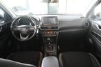 Hyundai KONA 1.0T Comfort NAP! Clima Carplay Camera Rijklaar, Auto's, Hyundai, Voorwielaandrijving, Stof, Gebruikt, Met garantie (alle)