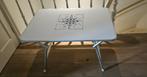 Klaptafel windroos voor boot of caravan, 88x60cm, Watersport en Boten, Ophalen, Gebruikt, Interieur en Kussens