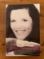 Terugkeer naar liefde, leven met ..., Boeken, Spiritualiteit algemeen, Ophalen of Verzenden, Zo goed als nieuw, Marianne Williamson