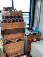 Grote partij elektra materiaal | €50.000+ nieuwwaarde, Doe-het-zelf en Verbouw, Elektra en Kabels, Ophalen, ., Overige typen, Zo goed als nieuw