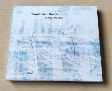 Yuval Cohen Quartet - Winter Poems CD 2025 ECM beschikbaar voor biedingen