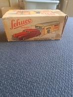 Schuco model garage 1500 plus auto 3000 gvt 24, Ophalen of Verzenden