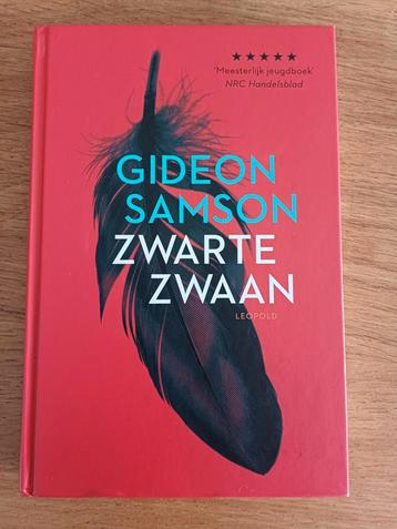 Gideon Samson - Zwarte zwaan beschikbaar voor biedingen