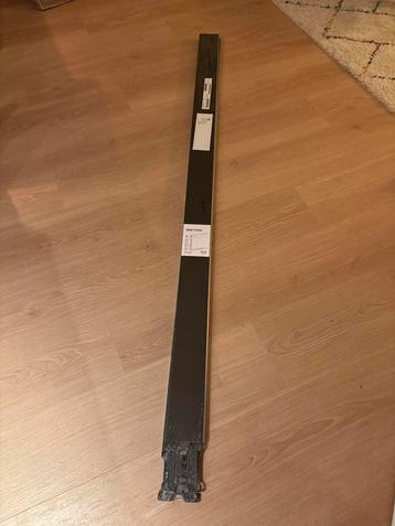 IKEA keukenplint KUNGSBACKA Zwart 213x11 beschikbaar voor biedingen