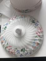 springfields deksel, Huis en Inrichting, Keuken | Servies, Ophalen of Verzenden, Overige stijlen, Porselein, Schaal of Schalen