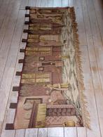 Antiek Wandkleed - 170 x 65 cm, Gebruikt, Vintage, Rechthoekig, 50 tot 100 cm