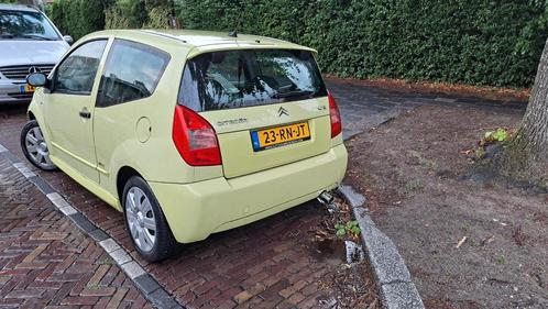 Mooie sportief uitziende zuinige benzine 1,4 I uitvoering 5, Auto's, Citroën, Particulier, Ophalen