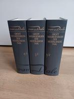 Dikke van Dale 3 delen (1984), Boeken, Woordenboeken, Ophalen of Verzenden