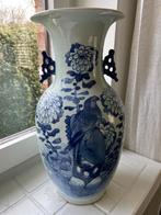 Grote Chinese vaas, Ophalen of Verzenden