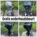 Buitenboordmotor TE KOOP kortstaart / langstaart | tot 25 pk, Verzenden, Zo goed als nieuw, Motor en Techniek, Motorboot