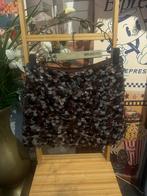 Glitter Rok - Maat M, Maat 38/40 (M), Bruin, Ophalen of Verzenden, Zo goed als nieuw