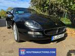 Maserati Spyder 4200 | 2003 | Route 66 Auctions, Auto's, Maserati, Gebruikt, Overige modellen, Cabriolet, Zwart