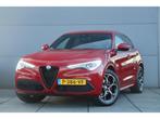 Alfa Romeo Stelvio 280pk AWD Veloce / Carplay / Adaptieve Cr, Te koop, Geïmporteerd, 5 stoelen, Benzine