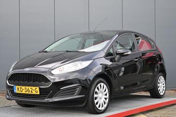 Ford Fiesta 1.0 Style (bj 2016) beschikbaar voor biedingen