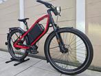 Klever Pinion X-speed speedpedelec 45kmh 1200wh, Fietsen en Brommers, Ophalen, Gebruikt, 50 km per accu of meer