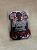 Topps Chromeshield Lois Openda, Ophalen of Verzenden, Zo goed als nieuw, Spelerskaart