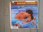Midnight memories - 16 romantic songs, Ophalen of Verzenden, Gebruikt, 12 inch