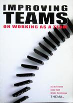 Improving teams. On working as a team, Ophalen of Verzenden, Zo goed als nieuw, HBO