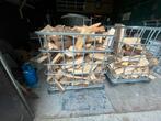 Stookhout droog, Tuin en Terras, Haardhout, Minder dan 3 m³, Ophalen of Verzenden