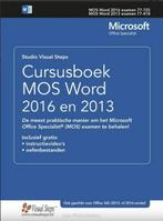 Cursusboek Microsoft WORD (nieuw), Ophalen of Verzenden, Nieuw