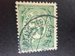 EGMOND AAN ZEE op npvh 55, Postzegels en Munten, Ophalen of Verzenden, T/m 1940, Gestempeld