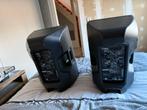 Yamaha DBR12 Actieve Speakers - ZGAN, Muziek en Instrumenten, Ophalen of Verzenden, Zo goed als nieuw, 500 tot 1000 watt, P.A.