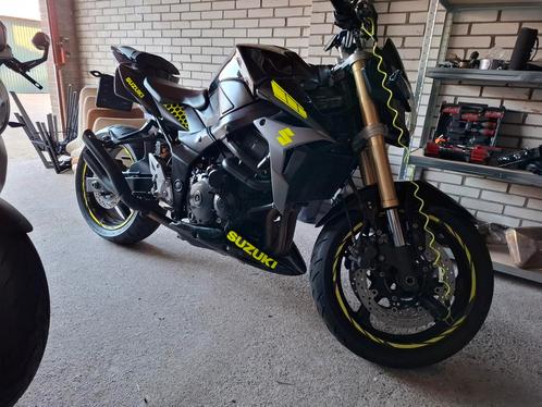 Suzuki GSR750. Leuke uitvoering!, Motoren, Motoren | Suzuki, Particulier, Naked bike, 4 cilinders, Motorrijbewijs A, Ophalen