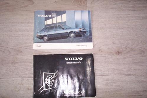Gebruikershandleiding +div VOLVO 340/360   1976/1991, Auto diversen, Handleidingen en Instructieboekjes, Ophalen of Verzenden
