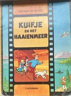 Kuifje   En het haaienmeer  1973, Boeken, Stripboeken, Eén stripboek, Verzenden, Gelezen