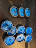 Partij Solide lader wielen, Minder dan 75 liter, Ophalen of Verzenden