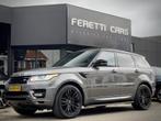 Land Rover Range Rover Sport 3.0 TDV6 AUT8 HSE 7PERS DYNAMIC, Auto's, Euro 5, Gebruikt, Zwart, 2993 cc