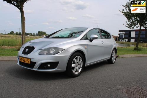Seat Leon 1.2 TSI Good Stuff Airco, Auto's, Seat, Bedrijf, Te koop, Leon, ABS, Airbags, Airconditioning, Boordcomputer, Centrale vergrendeling