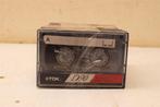 8 stuks TDK cassettebandjes 46899, Cd's en Dvd's, Cassettebandjes, Ophalen of Verzenden, Gebruikt, Overige genres, 1 bandje