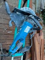 HBM Profi 350mm Muurzaag / Betonzaag - Watergekoeld, Ophalen, Gebruikt, Cirkelzaag, 70 mm of meer