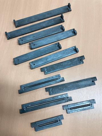 Loodzetsel “Spanners” beschikbaar voor biedingen