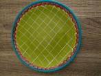 Blond Amsterdam Gebaksbordje Uni Servies Groen ⌀18cm, Huis en Inrichting, Keuken | Servies, Blond Amsterdam, Nieuw, Ophalen of Verzenden
