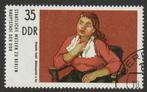 DDR 1974 2004 R Bergander, Gest, Ophalen of Verzenden, DDR, Gestempeld