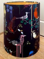 Vintage Christian Lacroix Birds Sinfonia lampenkap (1987), Huis en Inrichting, Ophalen, Gebruikt, Overige kleuren, Rond