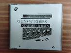 guns n roses - november rain, Ophalen of Verzenden, Zo goed als nieuw, Rock en Metal, Maxi-single