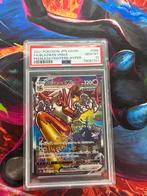 Blaziken VMAX 086/070 Peerless Fighters PSA 10, Ophalen of Verzenden, Zo goed als nieuw, Losse kaart, Foil