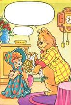 Ollie B. Bommel ansichtkaarten, Ophalen of Verzenden, 1960 tot 1980, Ongelopen, Overige thema's