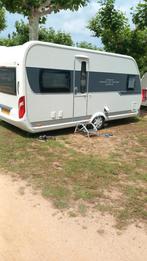Hobby Excellent 495 UFE 2016 voortent/luifel, airco, mover, Rondzit, Hobby, Luifel, Tot en met 4