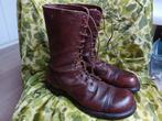 Us ww2 PARATROOPER BOOTS NAMED!!HERMAN&HERMAN, Verzamelen, Militaria | Tweede Wereldoorlog, Ophalen of Verzenden