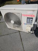 Toshiba airco, Zo goed als nieuw, Ophalen
