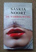 Boek van Saskia Noort: De verbouwing. Spannende thriller., Boeken, Thrillers, Saskia Noort, Ophalen of Verzenden, Zo goed als nieuw