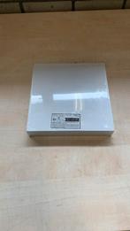 Vidaxl wandplank vierkant wit 23x23x4 cm, Ophalen, Nieuw, Nb, Nb