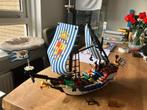 Lego 6280 / 6291 Santa Cruz - Armada vlaggenschip, Ophalen, Zo goed als nieuw, Complete set, Lego