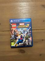 PS4 Lego Marvel Super Heroes 2, Ophalen of Verzenden, Zo goed als nieuw