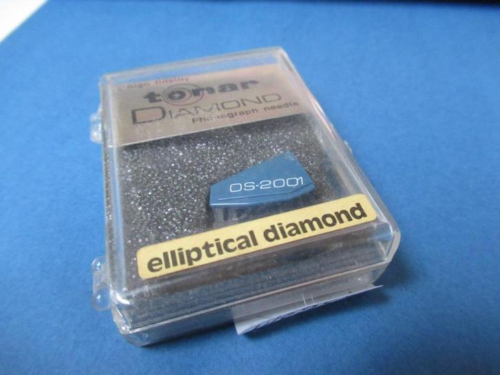 Naald Osawa OS2001 E origineel / Pioneer PNK65 ., Audio, Tv en Foto, Platenspelers, Nieuw, Platenspeler-onderdeel, Pioneer, Ophalen of Verzenden