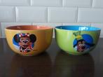 Disney schaaltjes, Ophalen of Verzenden, Mickey Mouse, Gebruikt, Servies